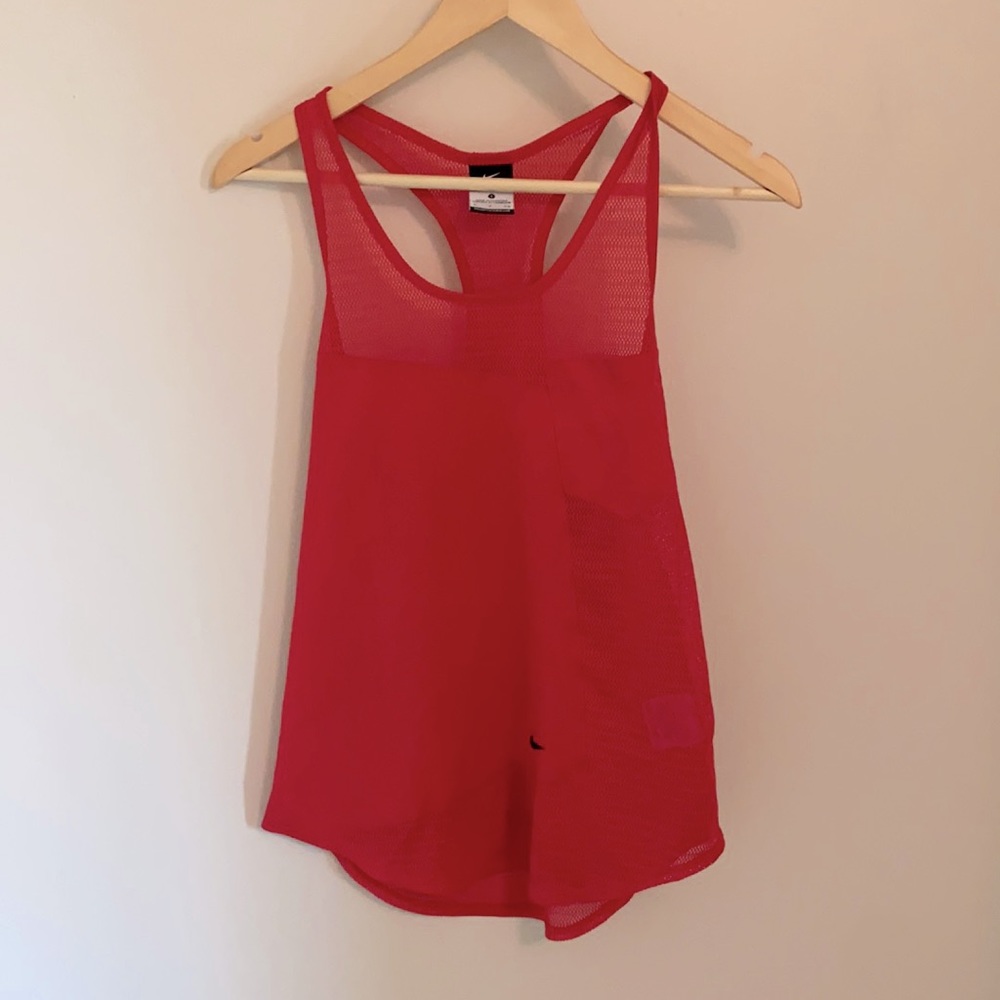 Nike Dri-fit Racerback Tank